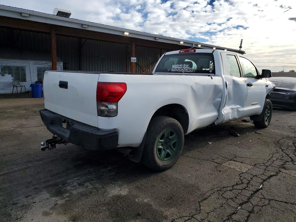 Снимка 3 от търг – 2008 TOYOTA TUNDRA с VIN 5TFCV54138X005596