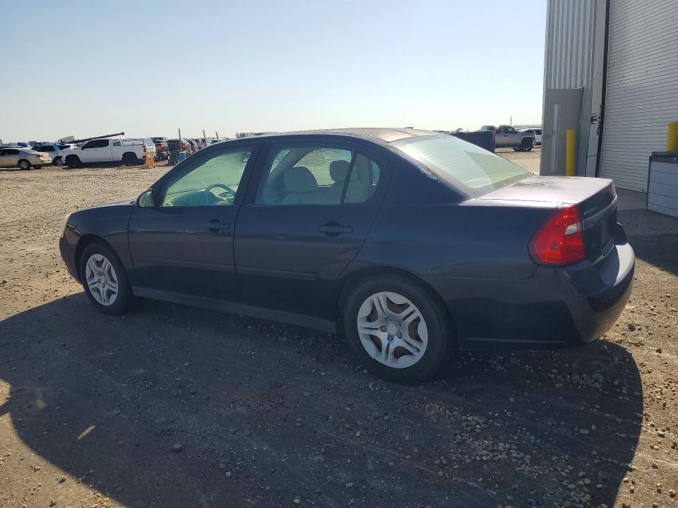 Photo 2 from auction – 2004 CHEVROLET MALIBU with VIN 1G1ZS52874F182468