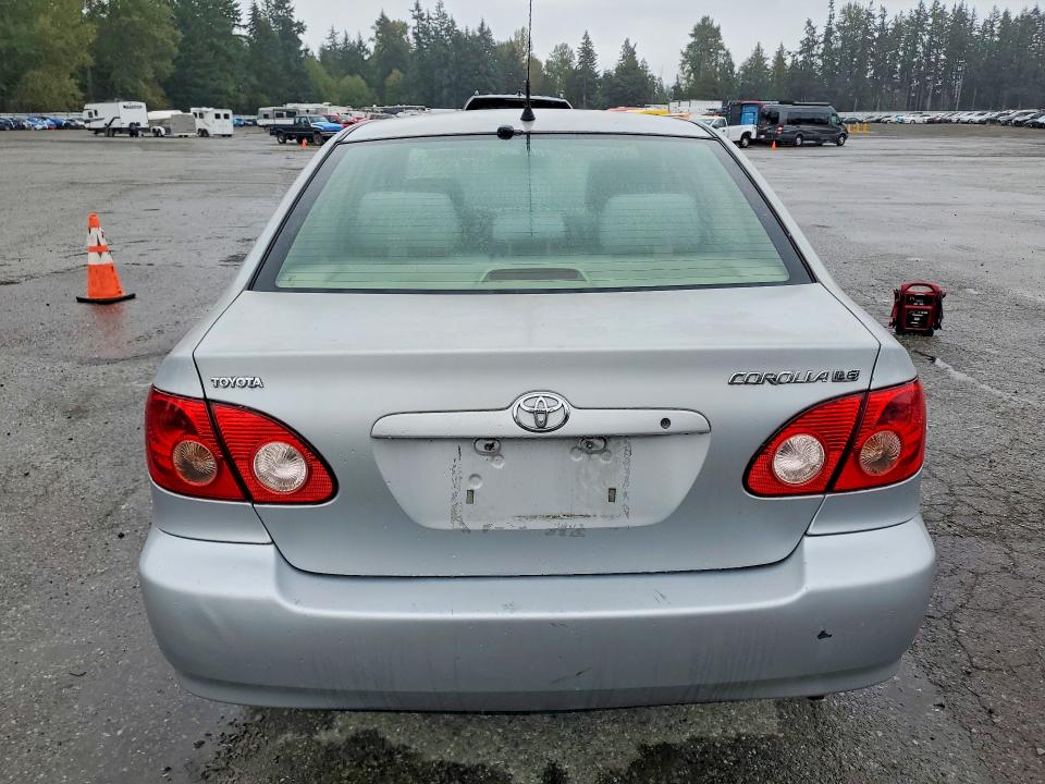 Photo 6 from auction – 2006 TOYOTA COROLLA with VIN 1NXBR32E96Z595470