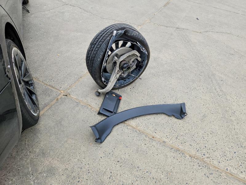 Photo 12 from auction – 2022 TESLA MODEL 3 with VIN 5YJ3E1EB6NF130128