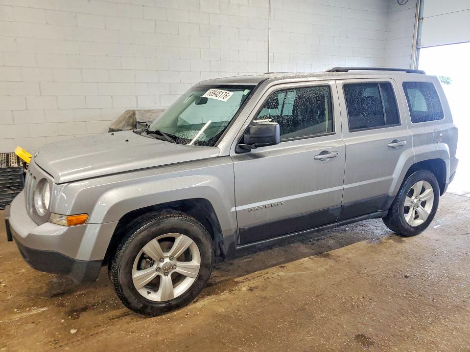JEEP PATRIOT 2015 z numerem VIN 1C4NJPFB8FD185730 - Zdjęcie z aukcji