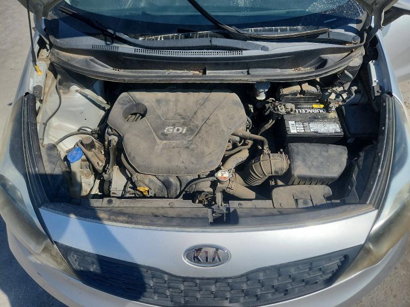 Photo 11 from auction – 2012 KIA RIO with VIN KNADM4A3XC6057004