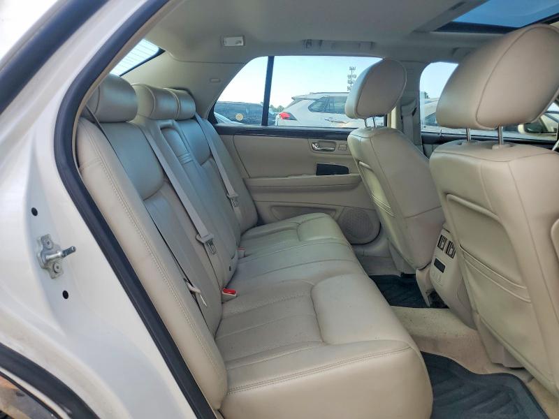 Фото 10 с аукциона – 2011 CADILLAC DTS с VIN 1G6KD5E66BU113537