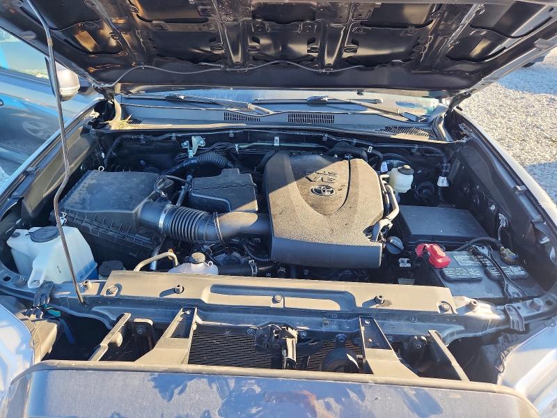 Снимка 11 от търг – 2022 TOYOTA TACOMA с VIN 3TMCZ5AN2NM509165