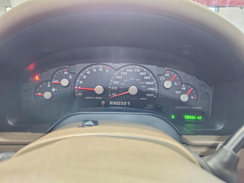 Photo 9 from auction – 2005 FORD EXPLORER with VIN 1FMZU74W45ZA47758