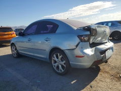 Foto 2 de la subasta – 2008 MAZDA 3 con VIN JM1BK32F981148336