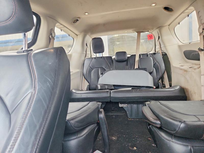 Zdjęcie 10 z aukcji – 2017 CHRYSLER PACIFICA z VIN 2C4RC1BG1HR670771