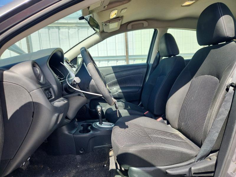 Photo 7 from auction – 2018 NISSAN VERSA with VIN 3N1CN7AP8JL878883
