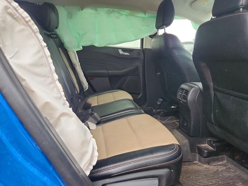 Фото 10 с аукциона – 2021 FORD ESCAPE с VIN 1FMCU9J98MUA06495