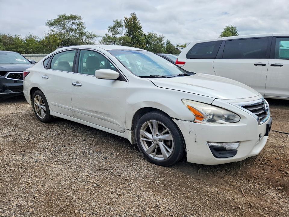 Photo 4 from auction – 2014 NISSAN ALTIMA with VIN 1N4AL3AP7EC426515