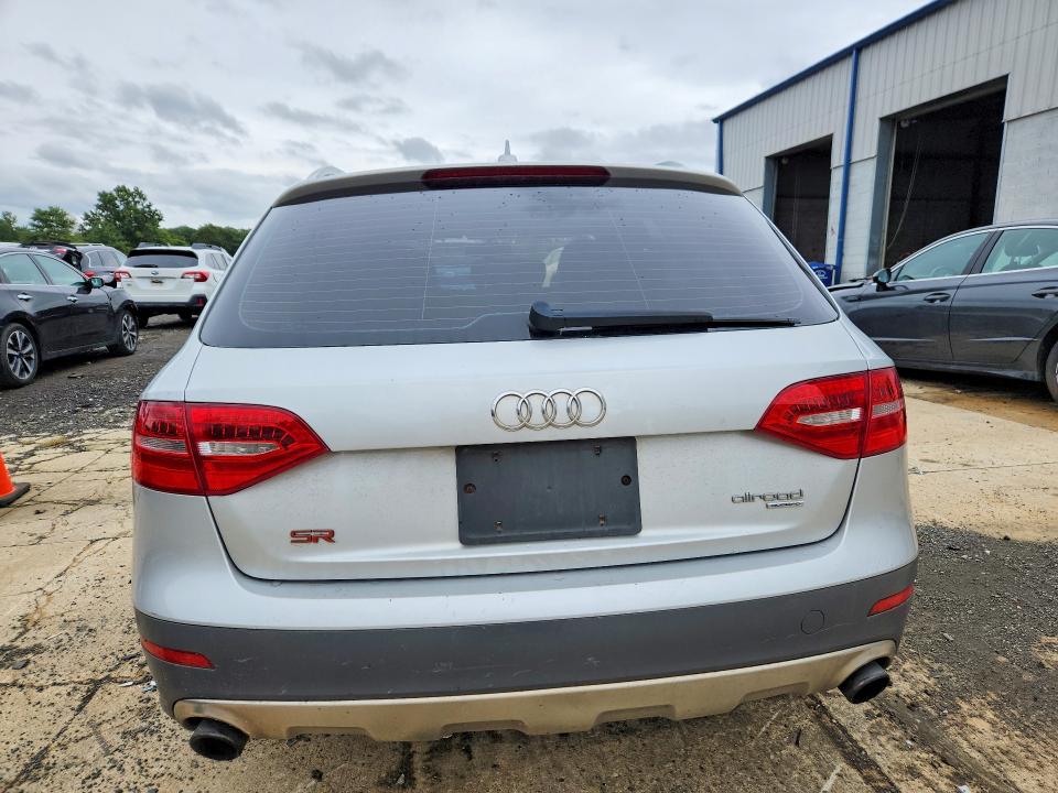 صورة رقم 6 من المزاد - 2013 AUDI A4 ALLROAD مع VIN WA1UFAFL4DA133488