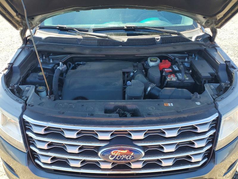 Photo 12 from auction – 2016 FORD EXPLORER with VIN 1FM5K8F82GGB06796