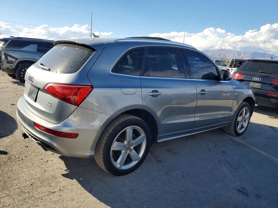 Foto 3 de la subasta – 2011 AUDI Q5 con VIN WA1DKAFP8BA093458