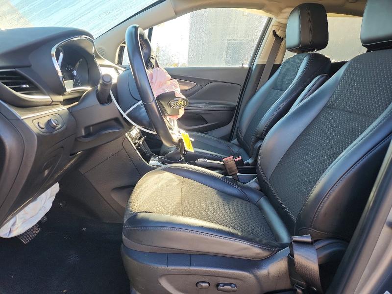 Photo 7 from auction – 2019 BUICK ENCORE with VIN KL4CJASB9KB721661