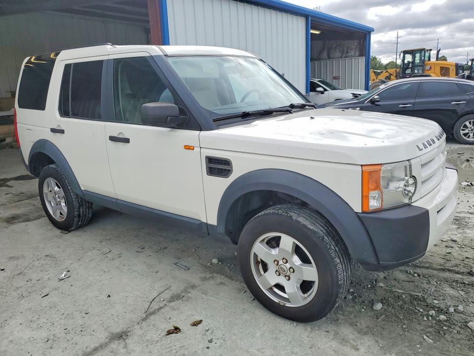 Foto 4 de la subasta – 2006 LAND ROVER LR3 con VIN SALAB24476A384829