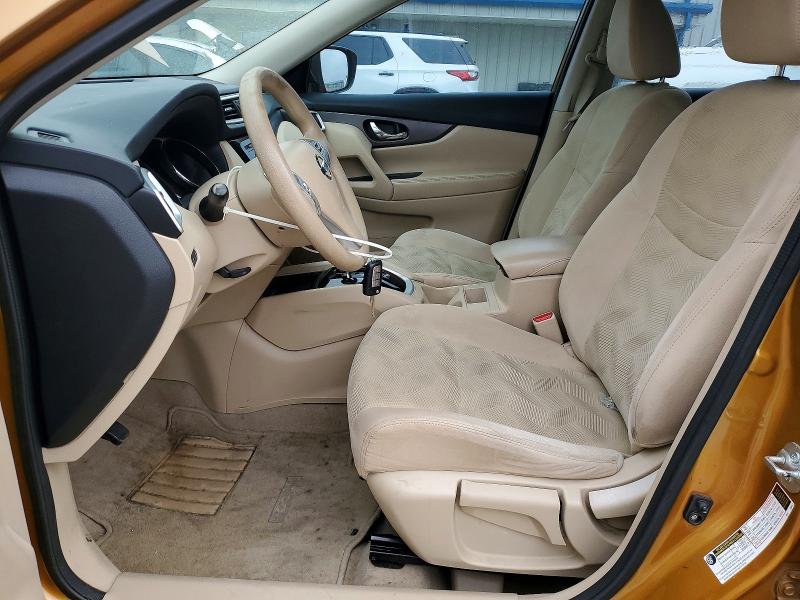 Снимка 7 от търг – 2014 NISSAN ROGUE с VIN 5N1AT2MT4EC790951