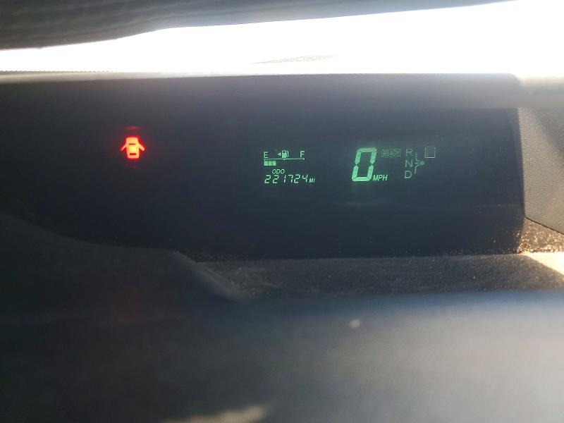 صورة رقم 9 من المزاد - 2005 TOYOTA PRIUS مع VIN JTDKB20U657052491
