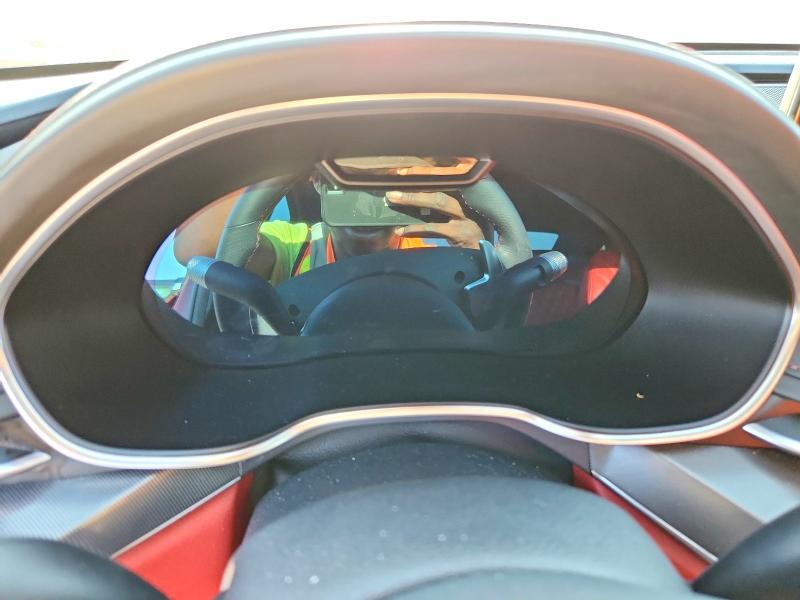 Photo 9 from auction – 2024 GENESIS G80 with VIN KMTGA4SC6RU206375