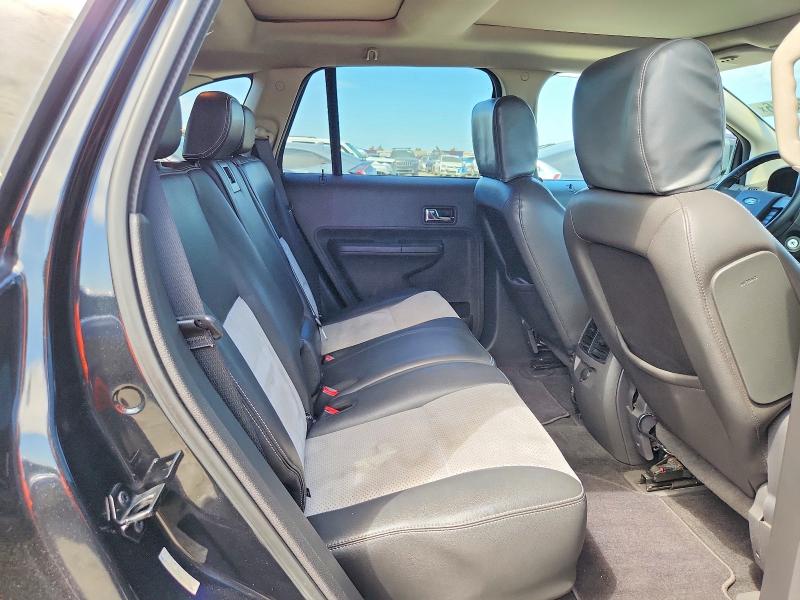 صورة رقم 11 من المزاد - 2010 FORD EDGE مع VIN 2FMDK3ACXABB26108