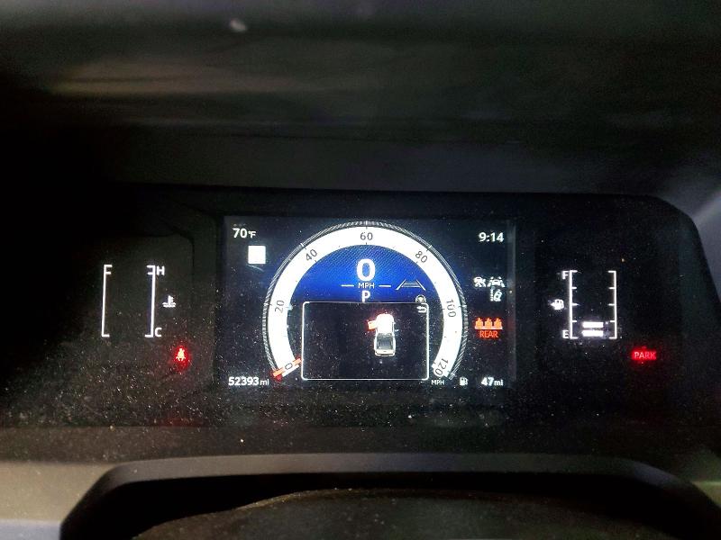 Photo 9 from auction – 2025 TOYOTA TACOMA with VIN 3TMLB5JN4SM148201