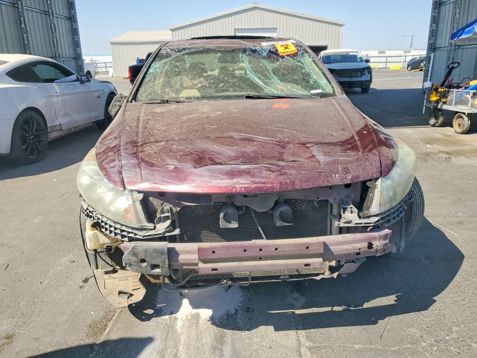 Снимка 5 от търг – 2009 HONDA ACCORD с VIN 1HGCP26849A122645