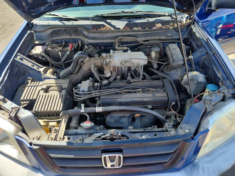 Photo 11 from auction – 1997 HONDA CR-V with VIN JHLRD1846VC015202