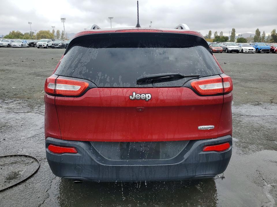 Zdjęcie 6 z aukcji – 2017 JEEP CHEROKEE z VIN 1C4PJLCB6HW595987