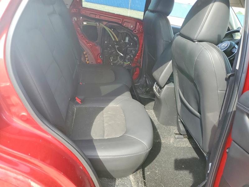 Photo 11 from auction – 2017 MAZDA CX-5 with VIN JM3KFBCL9H0167369