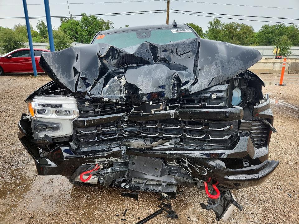 Photo 5 from auction – 2023 CHEVROLET SILVERADO with VIN 3GCUDFE88PG159586