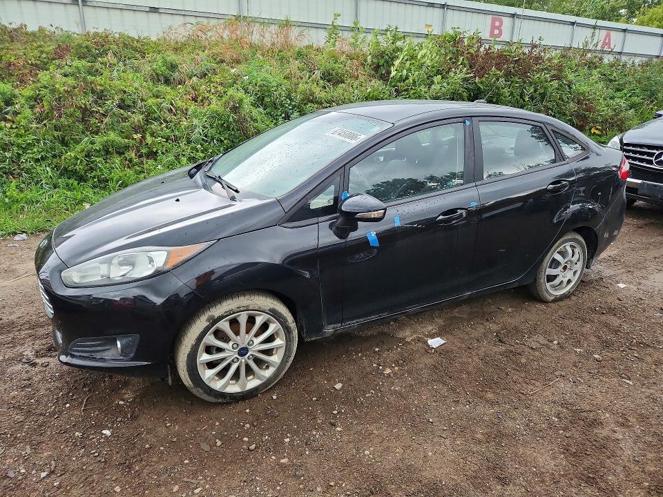2014 FORD FIESTA - Търг №67450886