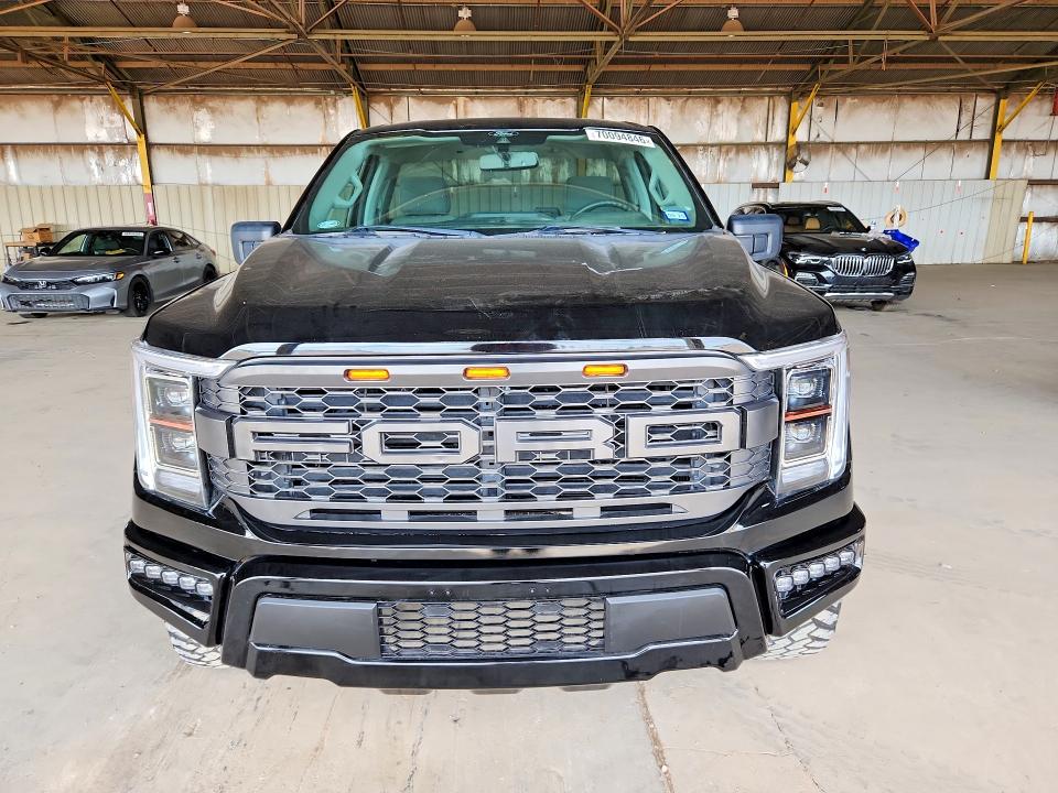 Photo 5 from auction – 2021 FORD F150 with VIN 1FTMF1C56MKD34668