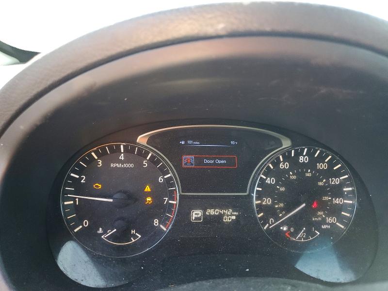 Photo 9 from auction – 2013 NISSAN ALTIMA with VIN 1N4AL3AP5DC906437