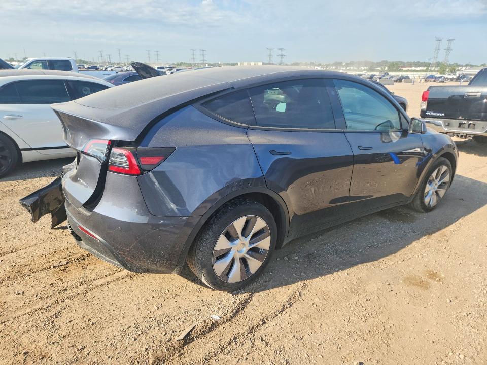 صورة رقم 3 من المزاد - 2023 TESLA MODEL Y مع VIN 7SAYGDEE6PA200791