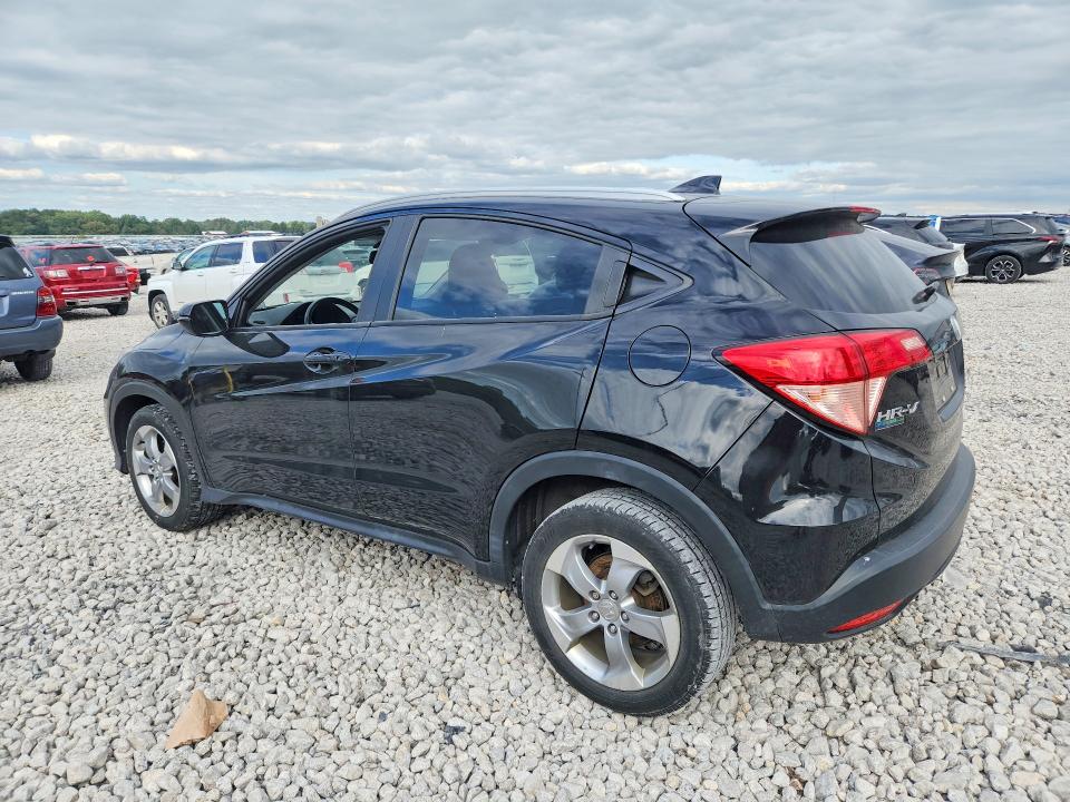 Photo 2 from auction – 2016 HONDA HR-V with VIN 3CZRU6H73GM764989