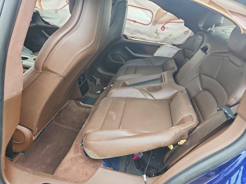 Foto 10 de la subasta – 2020 PORSCHE TAYCAN con VIN WP0AB2Y11LSA52983