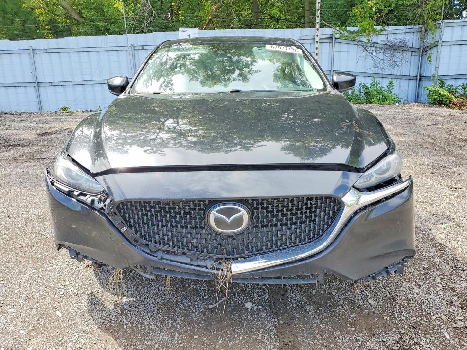 صورة رقم 5 من المزاد - 2018 MAZDA 6 مع VIN JM1GL1WYXJ1308166