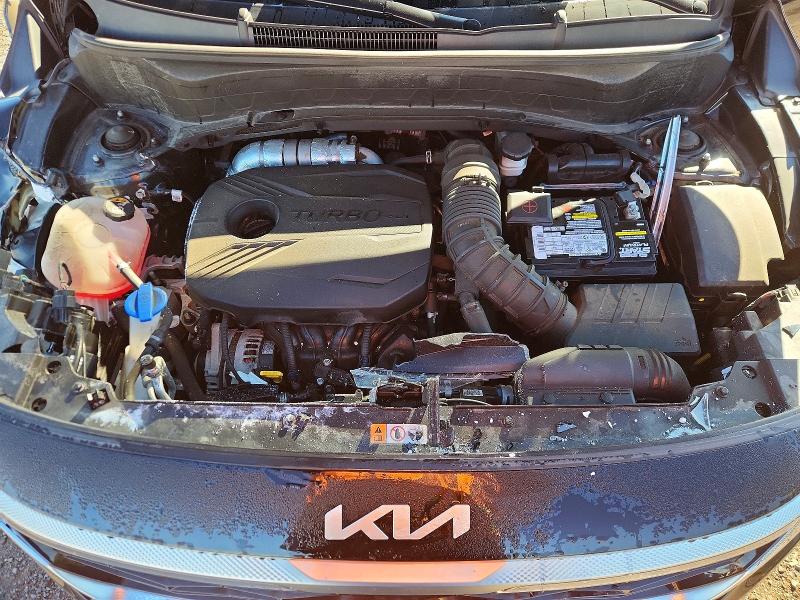 Photo 12 from auction – 2022 KIA SELTOS with VIN KNDETCA22N7289699
