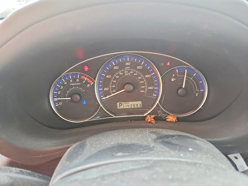 صورة رقم 9 من المزاد - 2011 SUBARU FORESTER مع VIN JF2SHBBC7BH711463