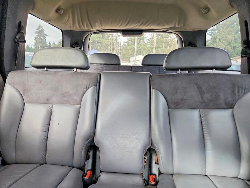 Zdjęcie 10 z aukcji – 1999 DODGE DURANGO z VIN 1B4HS28Z5XF655352