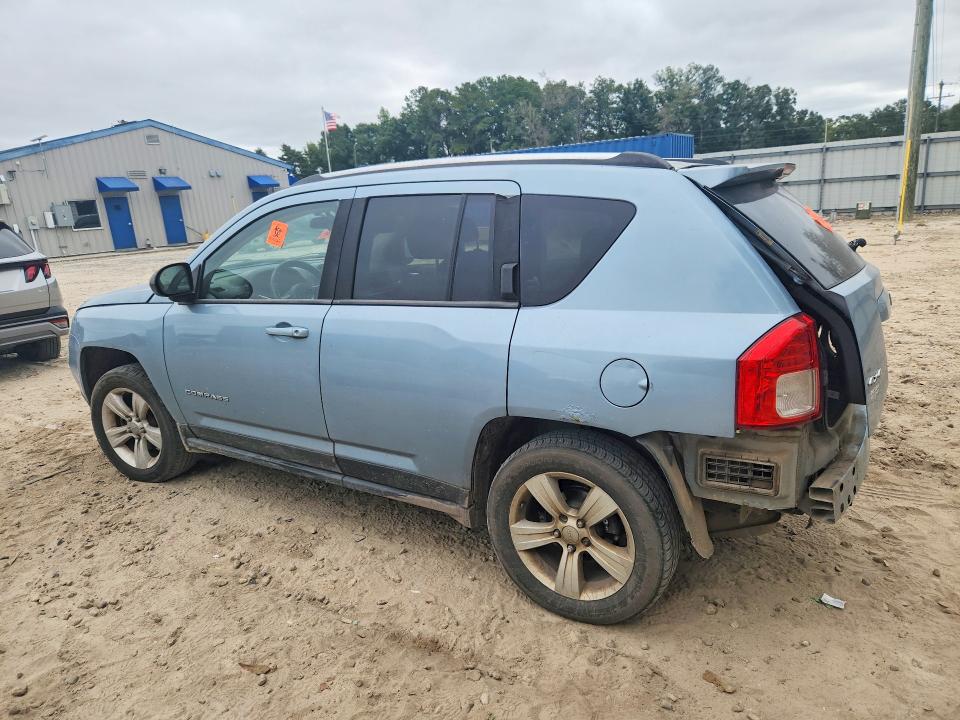 Foto 2 de la subasta – 2013 JEEP COMPASS con VIN 1C4NJDBBXDD262924