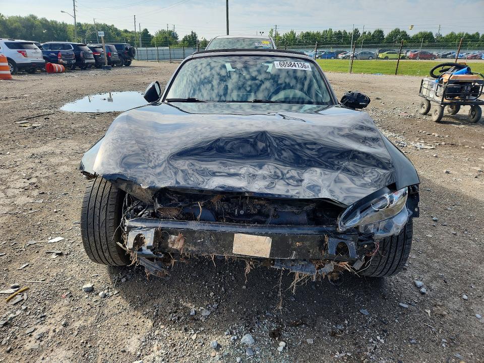 Photo 5 from auction – 2019 MAZDA MX-5 MIATA with VIN JM1NDAD74K0306046