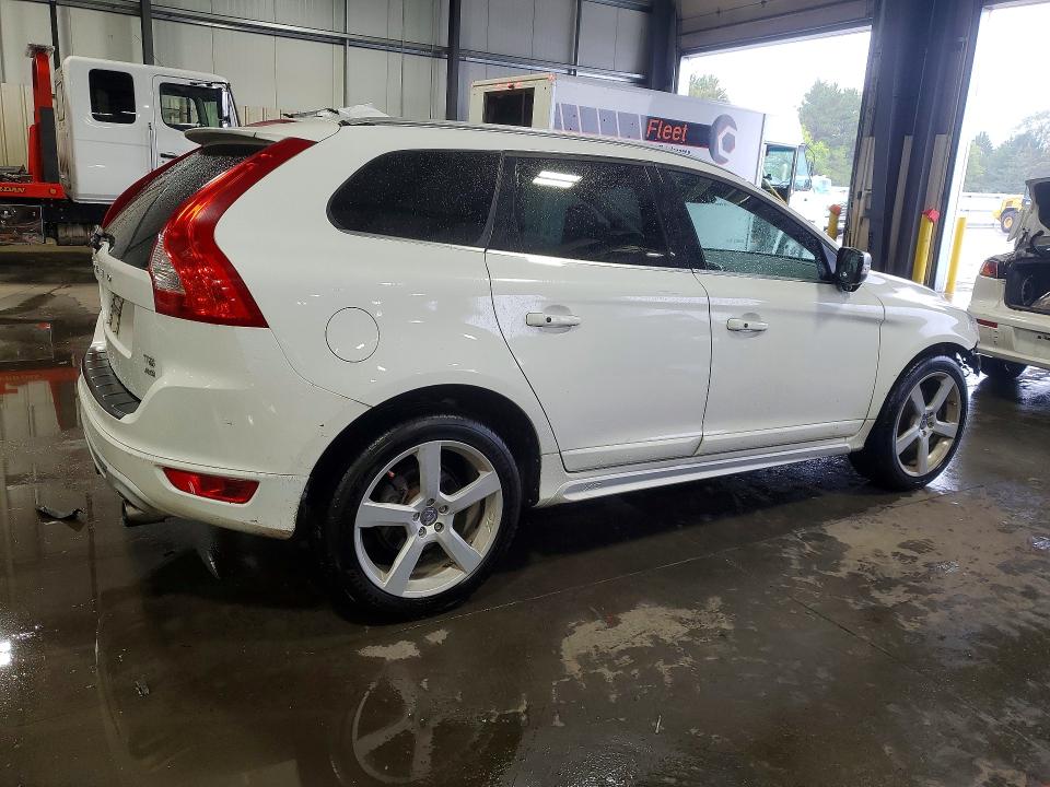 Photo 3 from auction – 2012 VOLVO XC60 with VIN YV4902DZ6C2307089