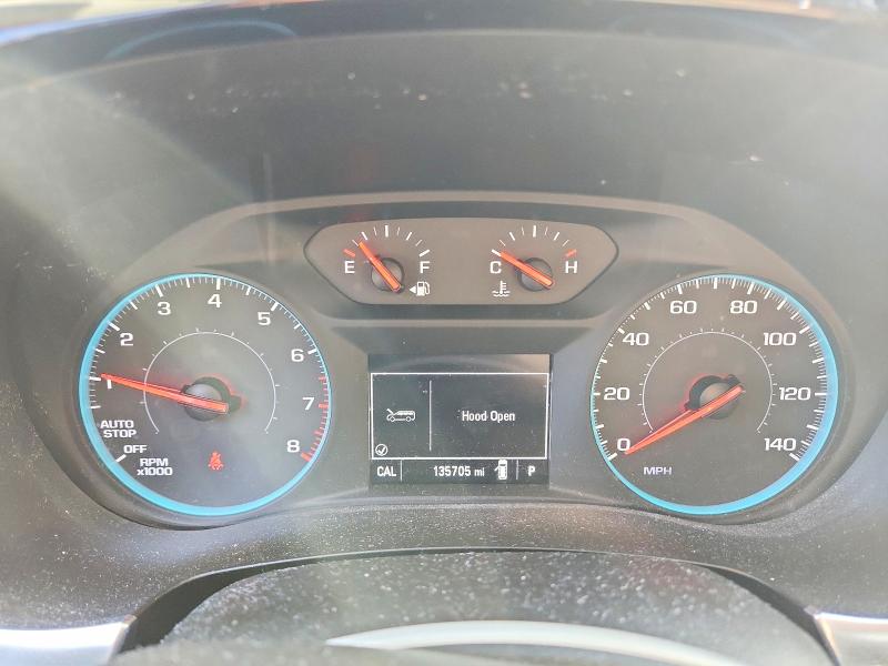 Photo 9 from auction – 2019 CHEVROLET TRAVERSE with VIN 1GNERFKWXKJ229998