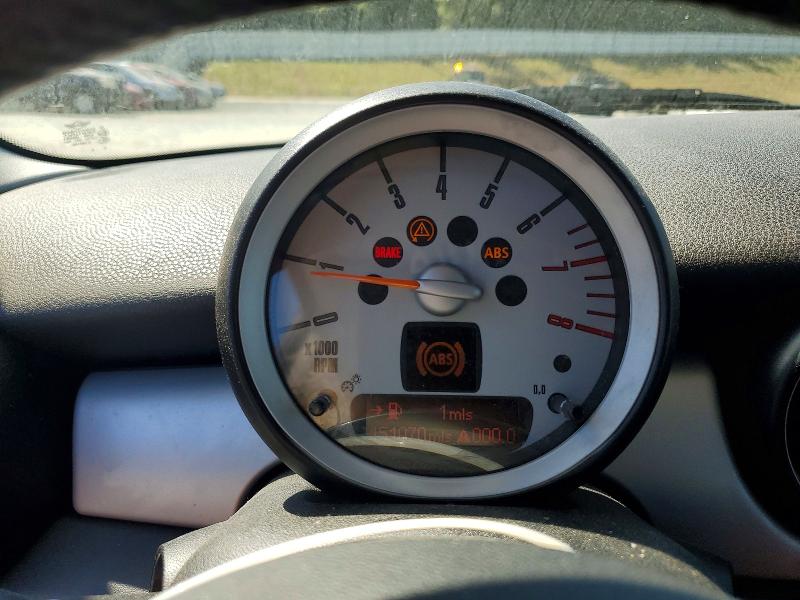 Снимка 9 от търг – 2009 MINI COOPER с VIN WMWMF33559TU74835