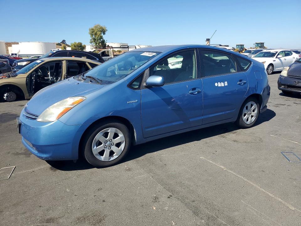 TOYOTA PRIUS 2008 with VIN JTDKB20U987778219 - Photo from auction