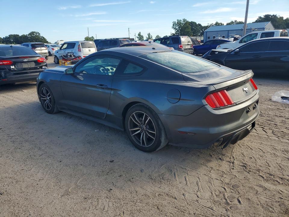 Снимка 2 от търг – 2016 FORD MUSTANG с VIN 1FA6P8TH2G5227442