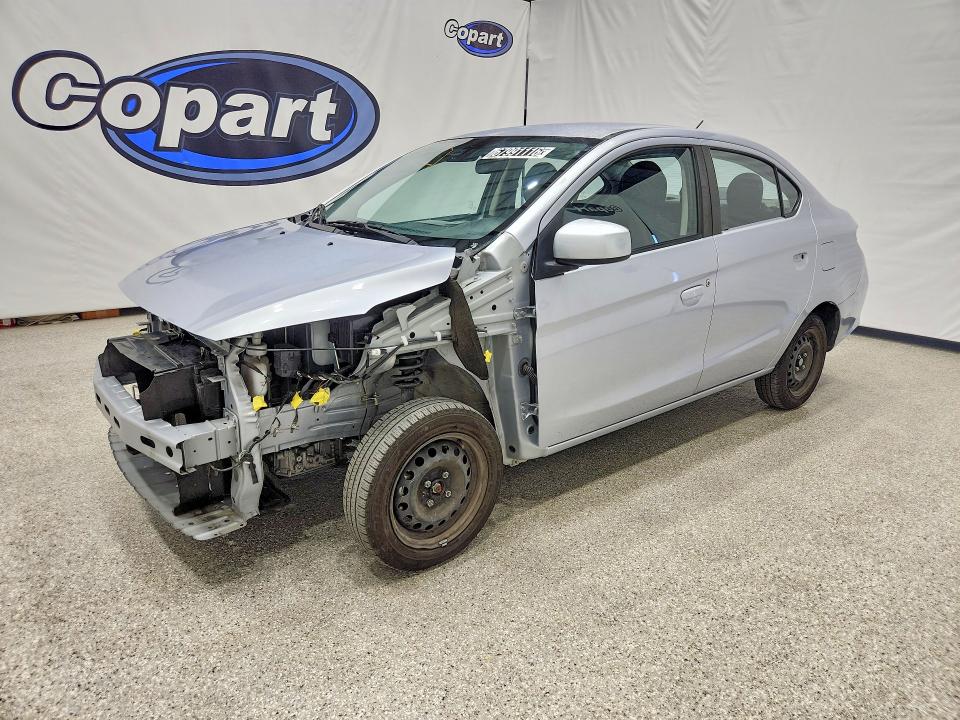 2024 MITSUBISHI MIRAGE - Търг №67991116