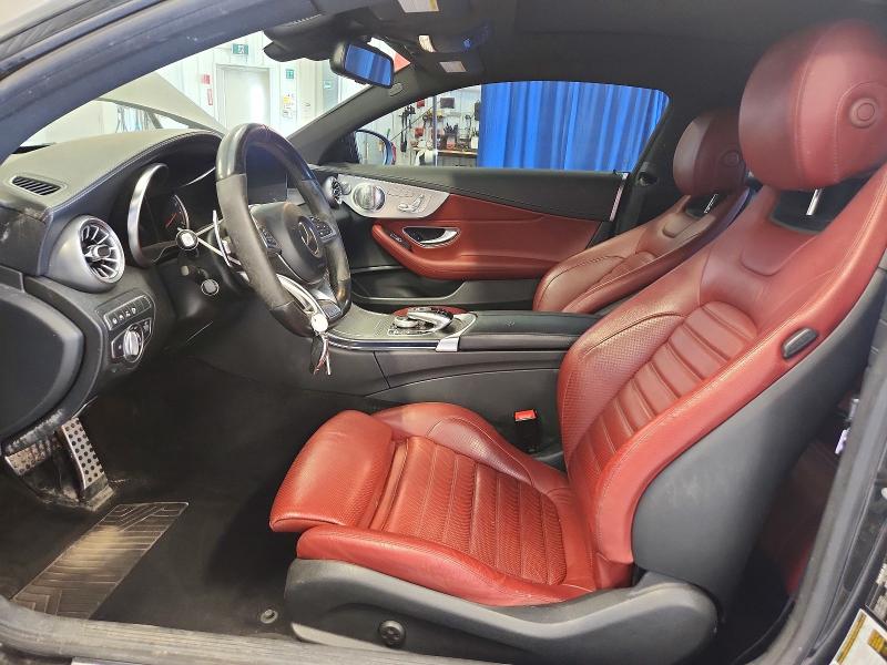 Photo 7 from auction – 2018 MERCEDES-BENZ C with VIN WDDWJ6EB2JF642986