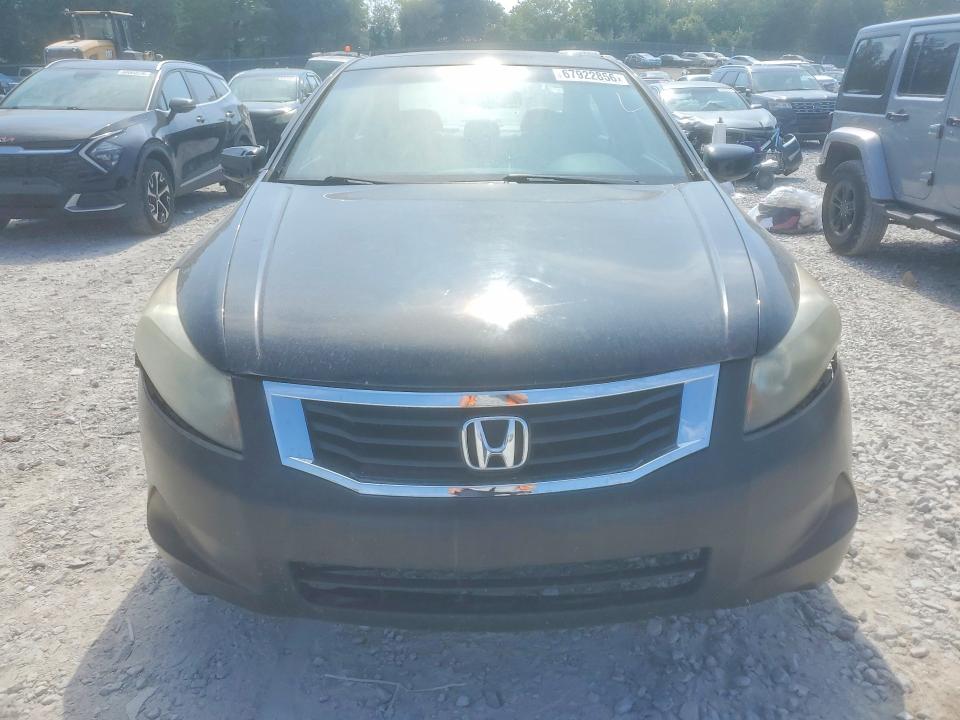 Photo 5 from auction – 2009 HONDA ACCORD with VIN 1HGCP25859A080102