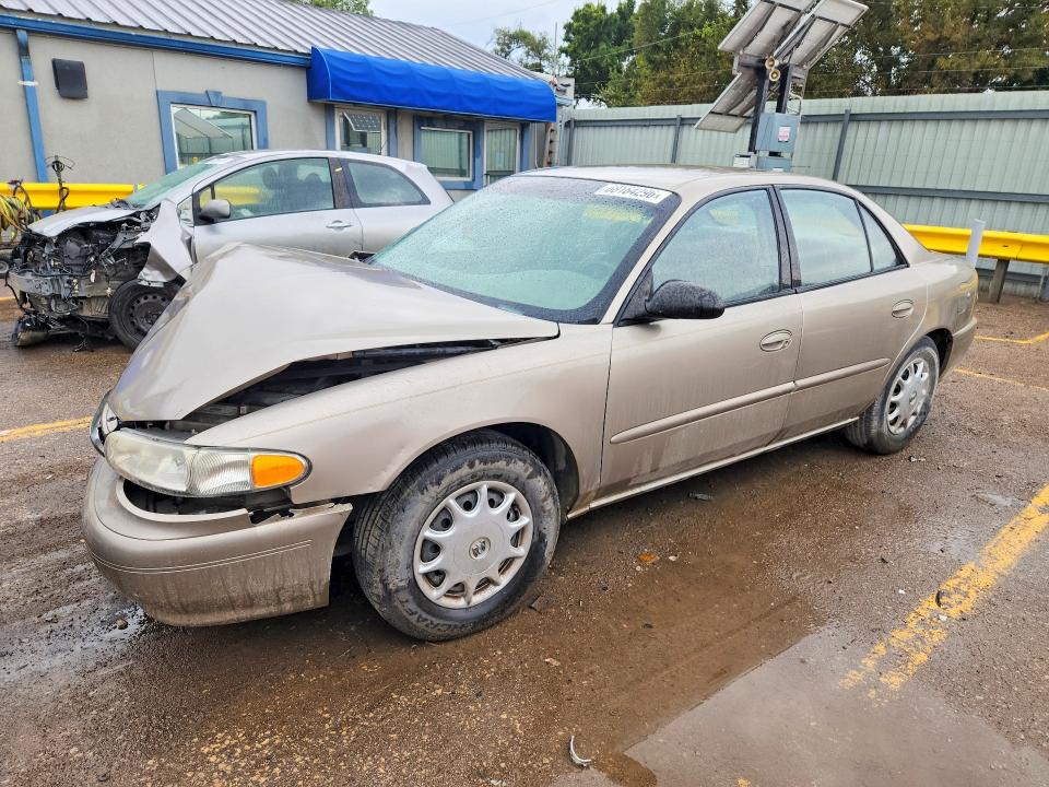 BUICK CENTURY 2003 with VIN 2G4WS52J231275493 - Photo from auction